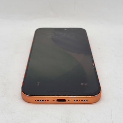 Broken Unlocked Apple iPhone 17 Pro Max 1TB 26.3.1 MFXP4LL/A Read