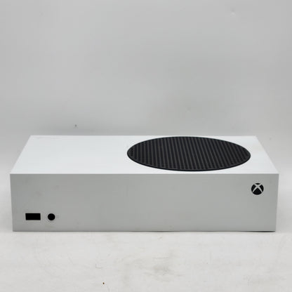 Microsoft Xbox Series S 512GB Console Gaming System Robot White 1883