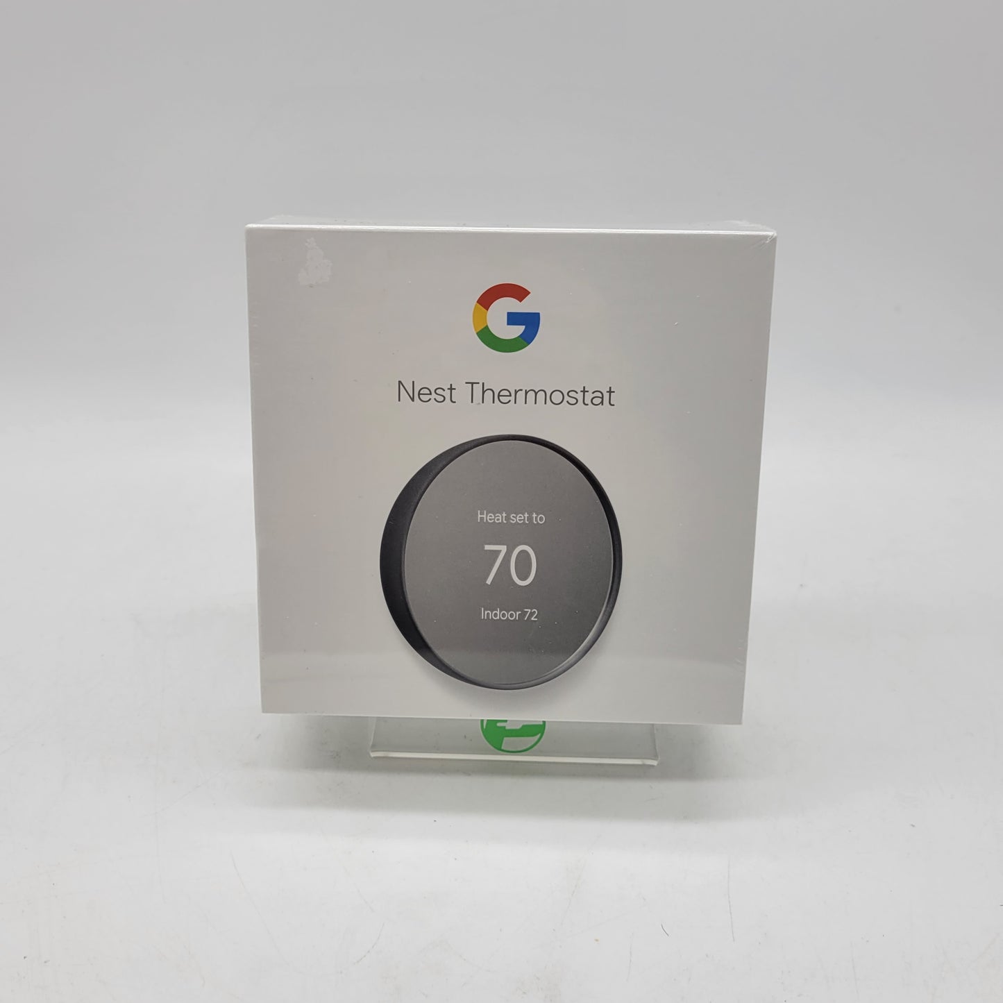 New Google Nest Thermostat Smart Thermostat Charcoal G4CVZ