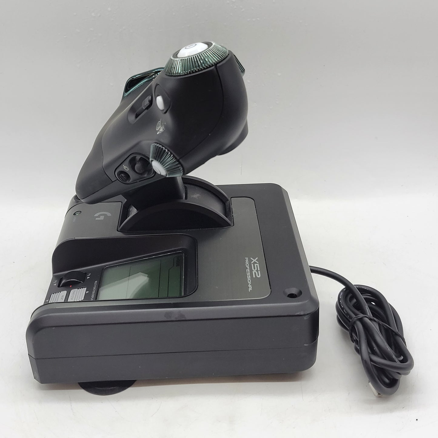 Logitech X52 Professional HOT AS Flight Joystick Simulator J-U0003