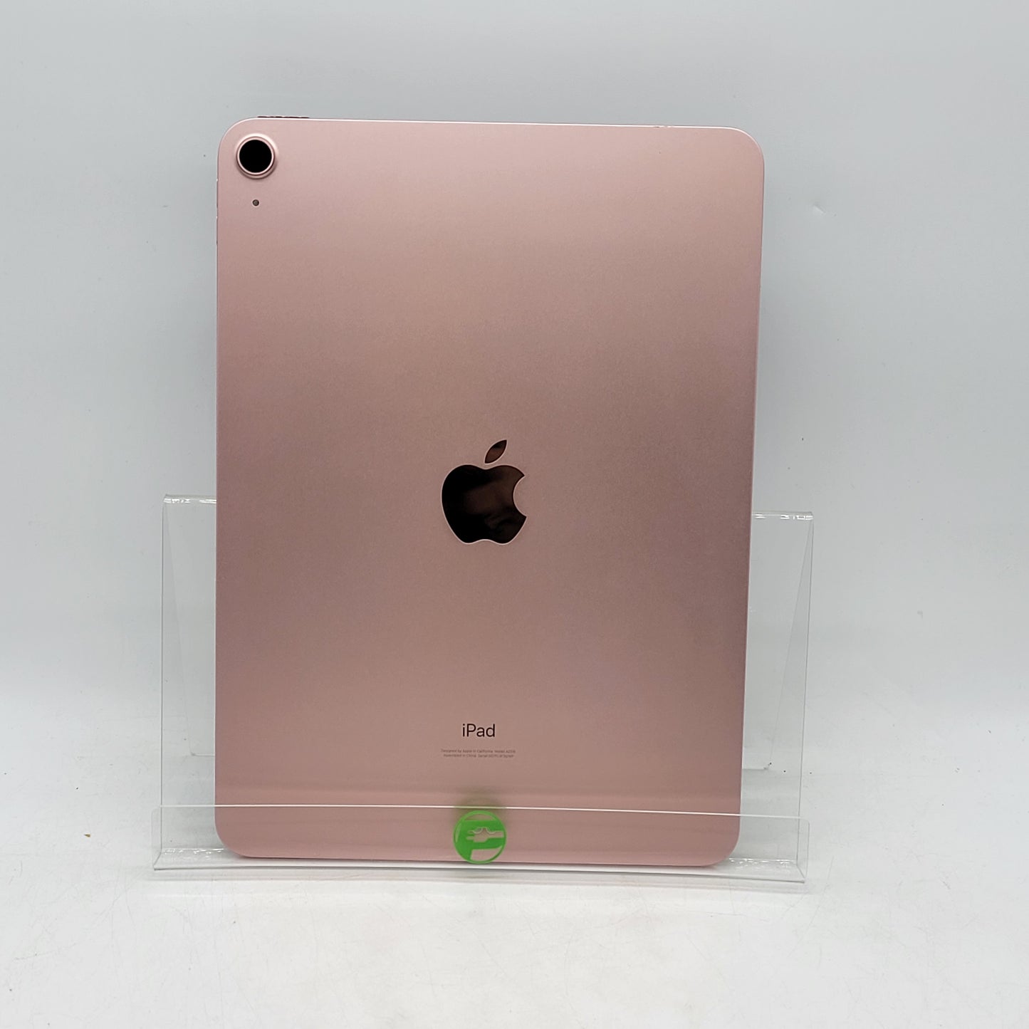 WiFi Only Apple iPad Air 4th Gen 64GB Rose Gold MYFP2LL/A