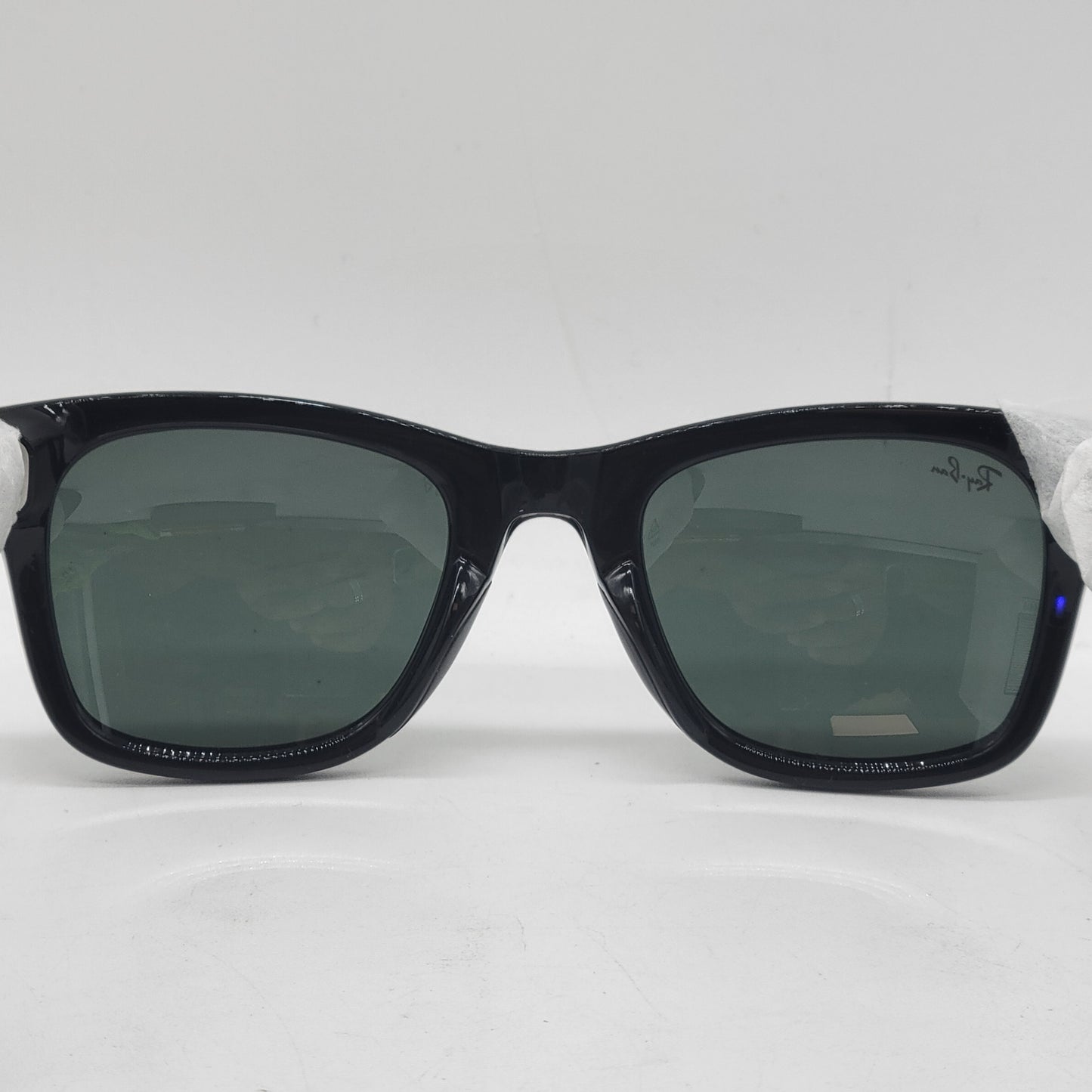 RayBan Meta Wayfarer Smart Glasses RW4006 Shiny Black