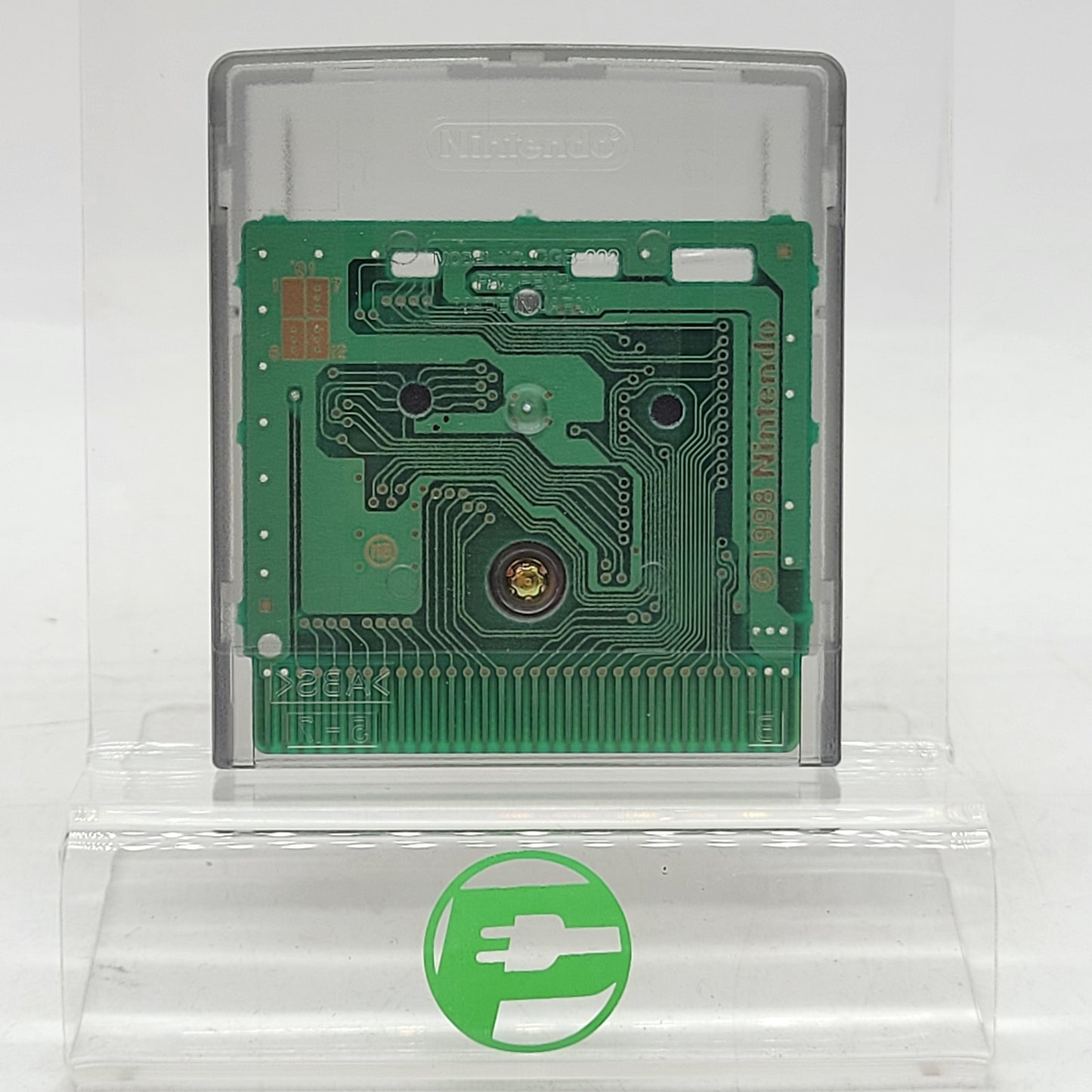 Roswell Conspiracies Aliens Myths Legends (Nintendo GameBoy Color, 2001)