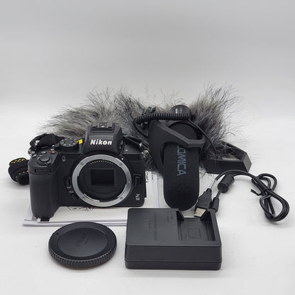 Nikon Z 50 20.9MP Mirrorless Camera 1512 Shutter Count