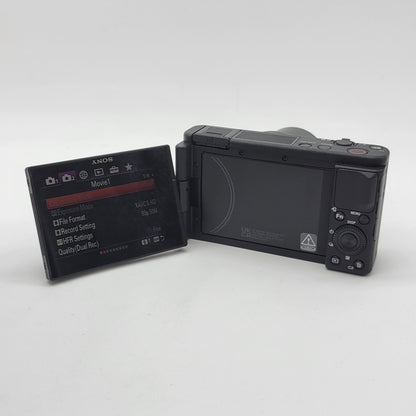 Sony ZV-1 20.1MP Compact Mirrorless Digital Camera Flawless