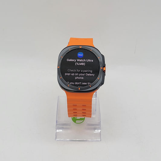 Unlocked Samsung Galaxy Watch Ultra Titanium  SM-L705U