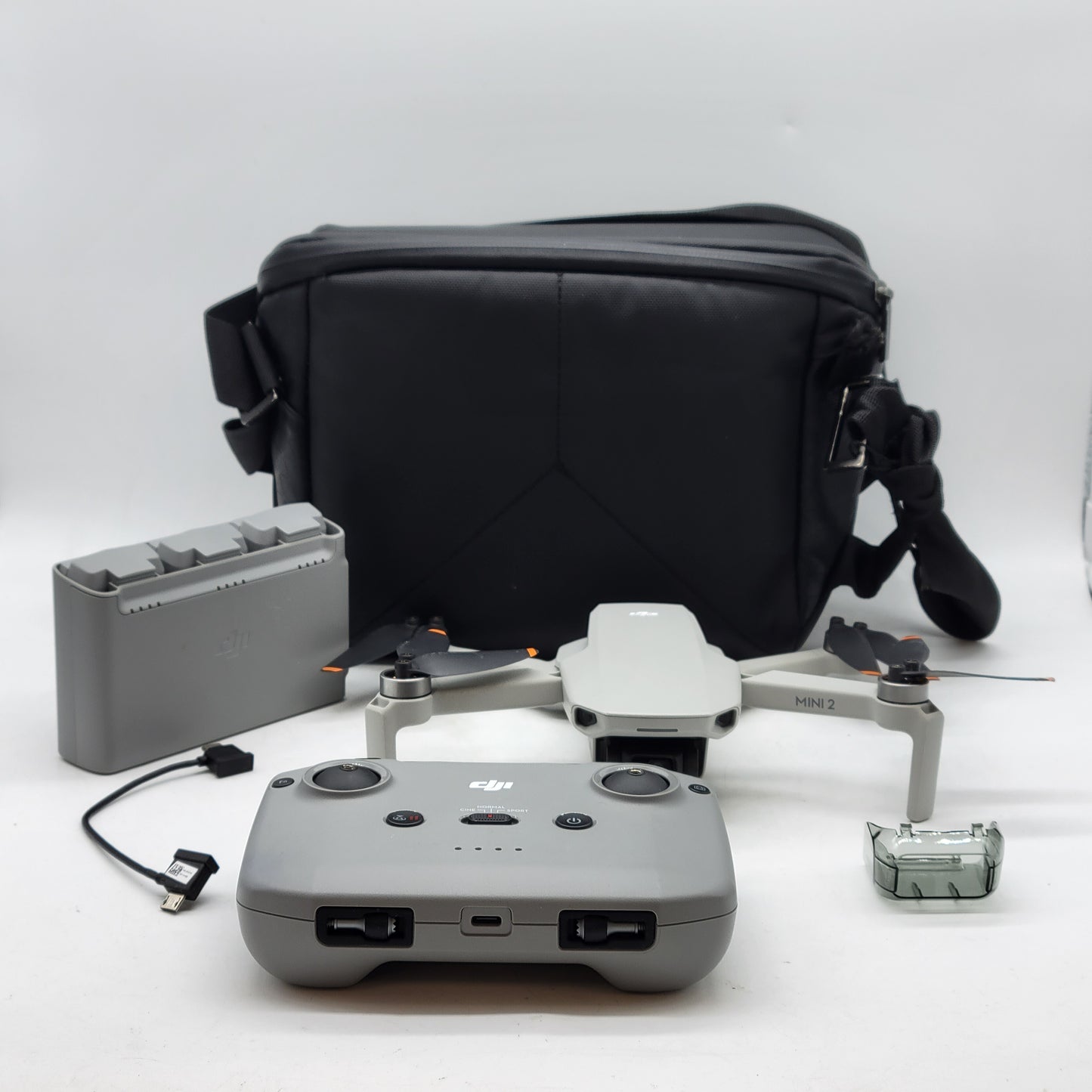 DJI Mini 2 4K Camera Drone MT2PD