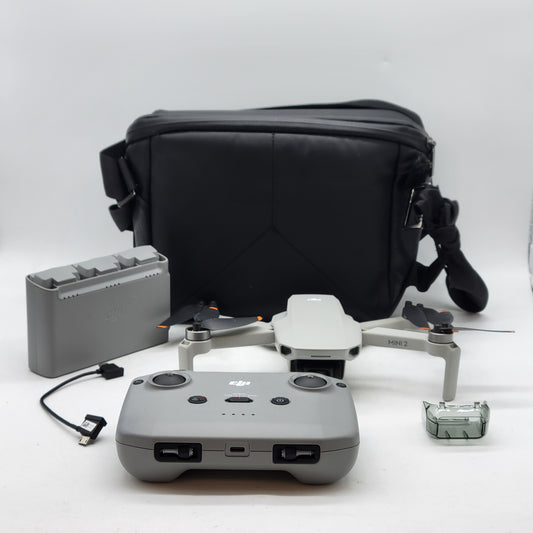 DJI Mini 2 4K Camera Drone MT2PD