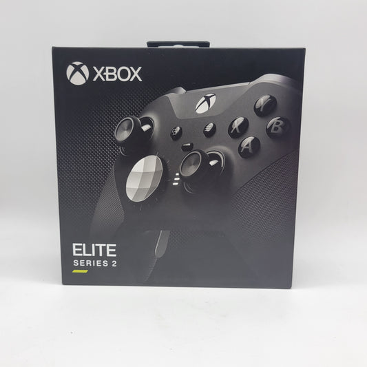 New Microsoft Xbox One Elite Controller Series 2 Black 1797,1924