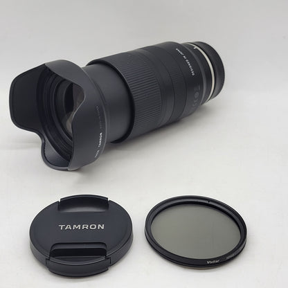 Tamron A036 28-75mm f/2.8  Di III RXD For Sony E-Mount Zoom Lens