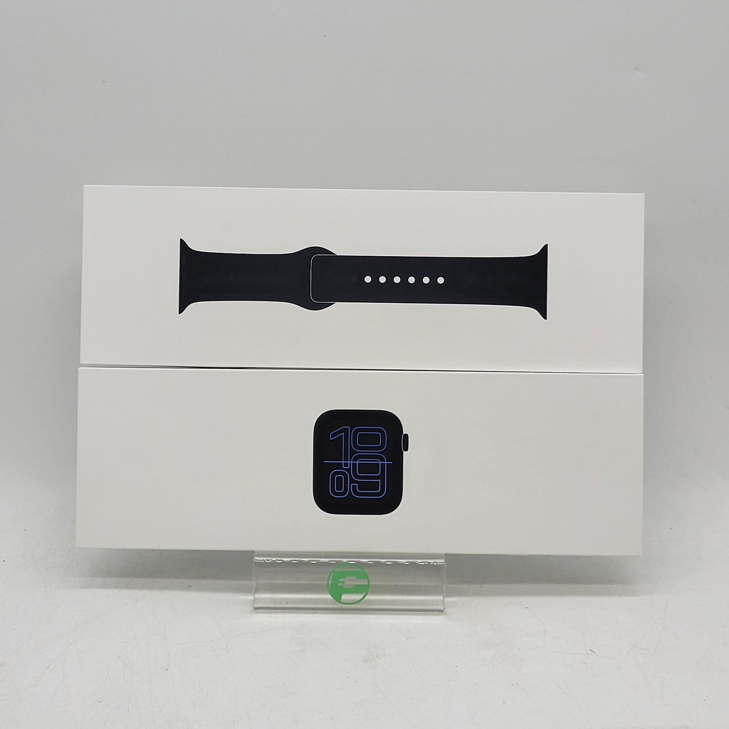 New Unlocked Apple Watch SE 3 44MM Midnight Aluminum Midnight Band MEPJ4LW/A