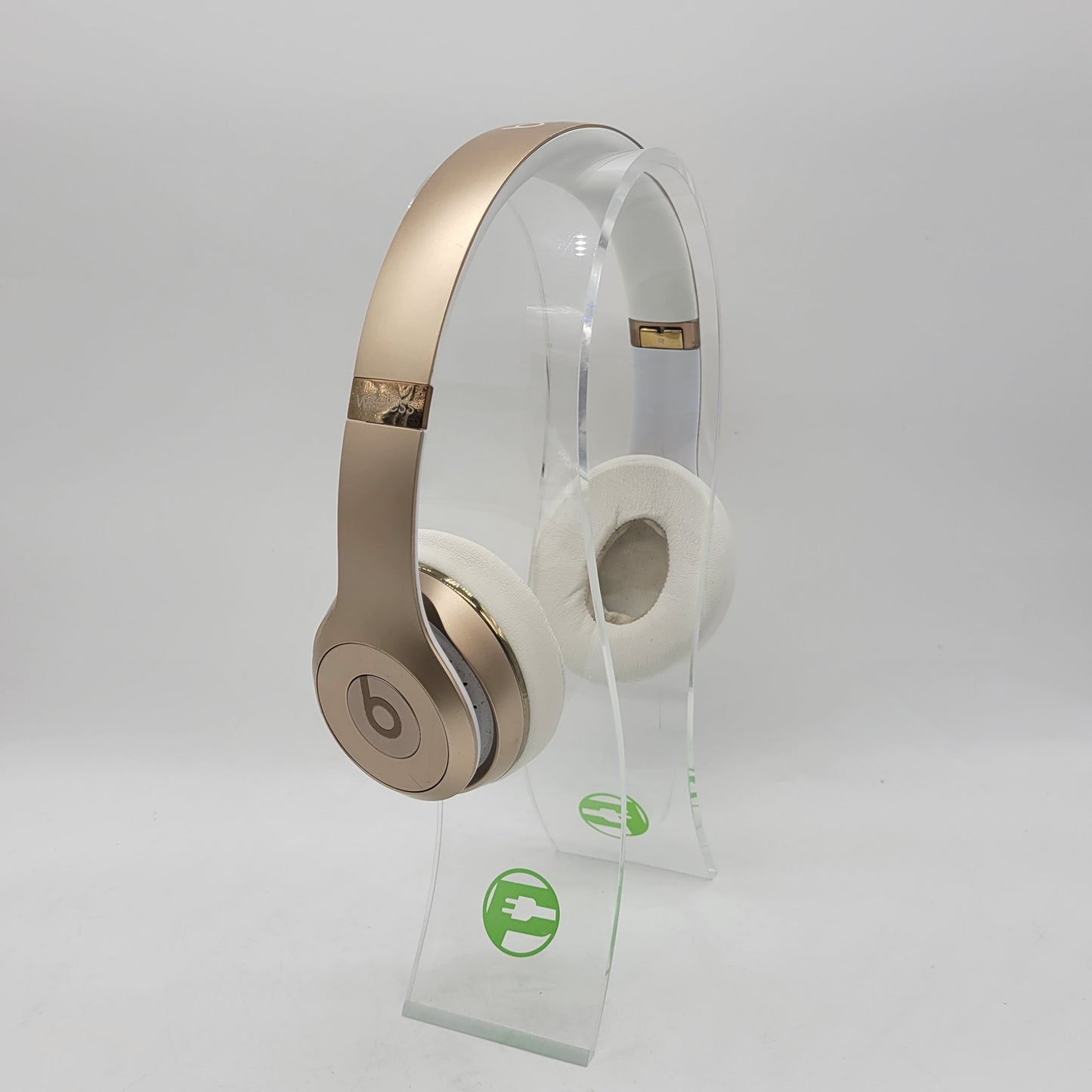 Beats Solo3 Wireless Over-Ear Bluetooth Headphones Gold A1796