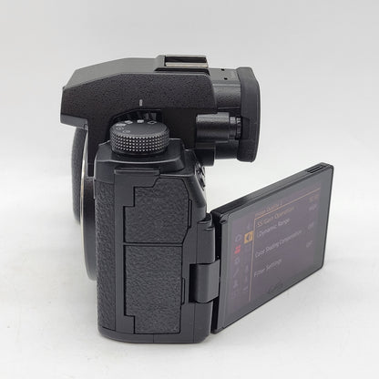 Panasonic S5 IIX DC-S5M2X 24.2MP Mirrorless Camera