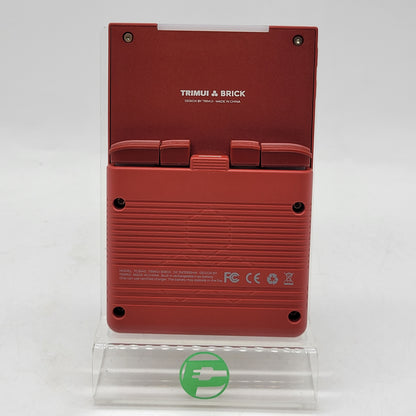 Trimui Brick TG3040 Handheld Console Red