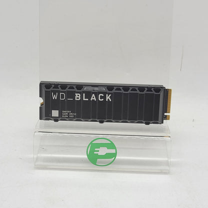 Western Digital WD 2280mm Black SN850X 4TB M.2 NVMe Gen 4.0 x 4 SSD