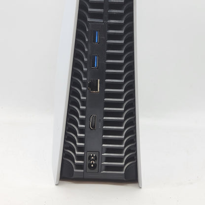 Sony PlayStation 5 Disc PS5 825GB White Console Gaming System CFI-1115A
