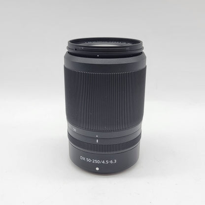 Nikon Z DX NIKKOR 50-250mm f/4.5-6.3 VR Lens