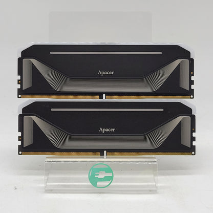 Apacer NOX 32GB (2x16GB) RAM DDR5 5200MHz AH5U16G52CA12NBAA