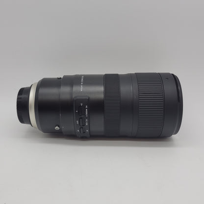 Tamron SP 70-200mm f/2.8 DI VC USD G2 For Nikon F Mount Lens