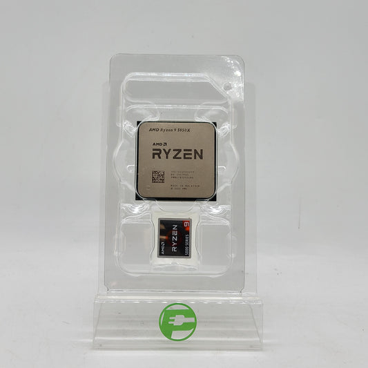 AMD Ryzen 9 5950X 3.40GHz 16 Core 100-000000059 32 Thread AM4 CPU