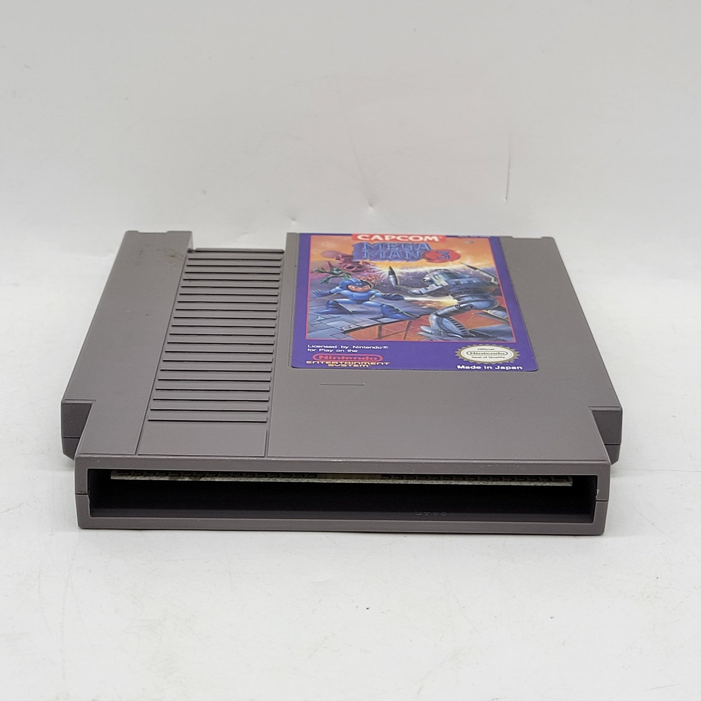 Mega Man 3 (Nintendo NES, 1990) Cartridge Only