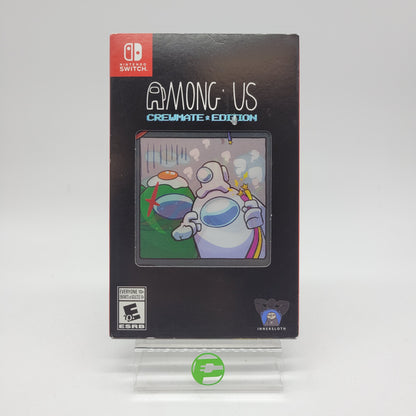 Among Us: Crewmate Edition  (Nintendo Switch,  2021)