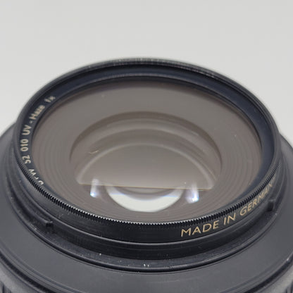Nikon AF MICRO NIKKOR 85mm f/3.5G DX VR ED Auto & Manual Lens AF-S