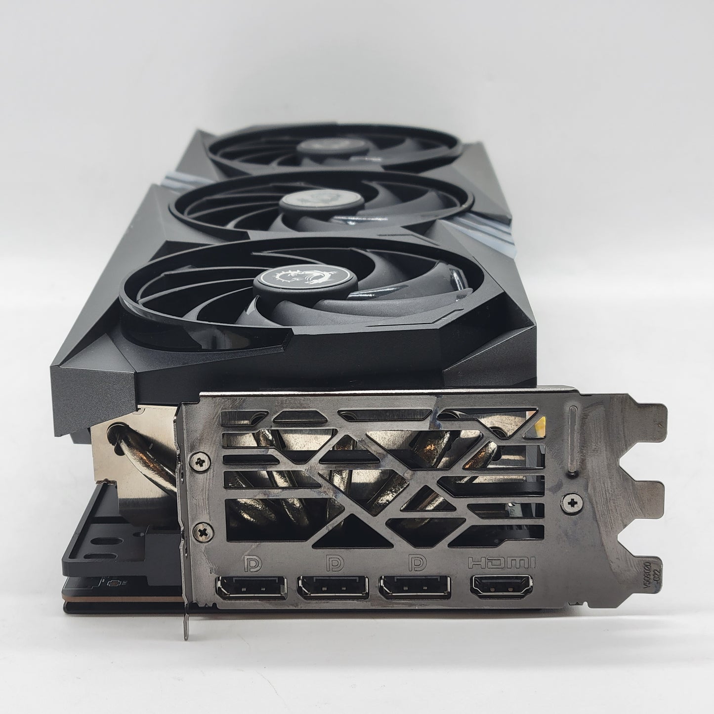 MSI GeForce RTX 4090 Gaming X Trio 24GB GDDR6X Graphics Card 912-V510-402