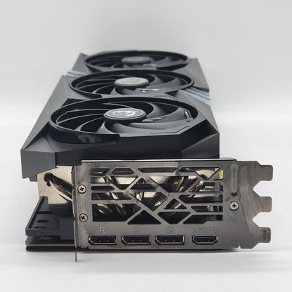 MSI GeForce RTX 4090 Gaming X Trio 24GB GDDR6X Graphics Card 912-V510-402