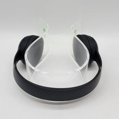 Beats Solo4 Wireless On-Ear Bluetooth Headphones Black A3140