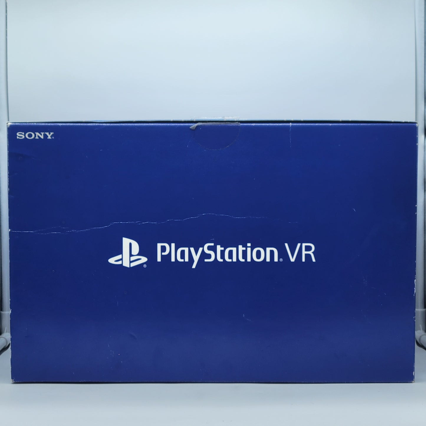 Sony PlayStation VR Virtual Reality VR Headset Black CUH-ZVR2