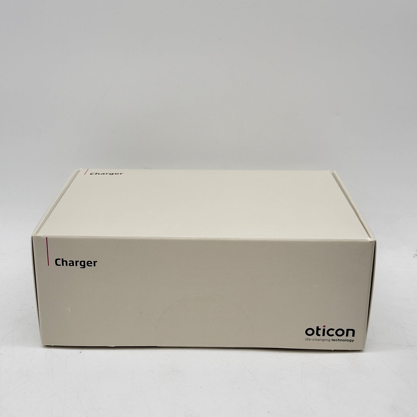 Oticon Intent 3 MiniRITE C090 Bluetooth Hearing Aids Chromebeige 269601