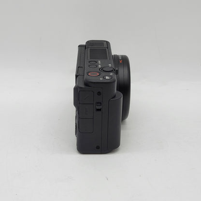 Sony ZV-1 20.1MP Compact Digital Camera With Sony Grip