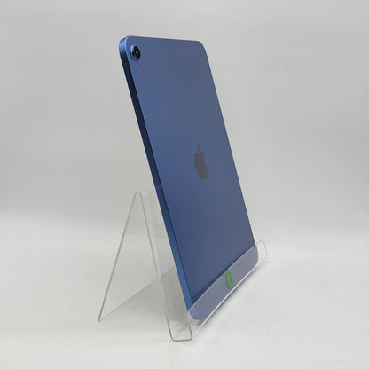 WiFi Only Apple iPad 11" (A16) 128GB Blue MD4A4LL/A