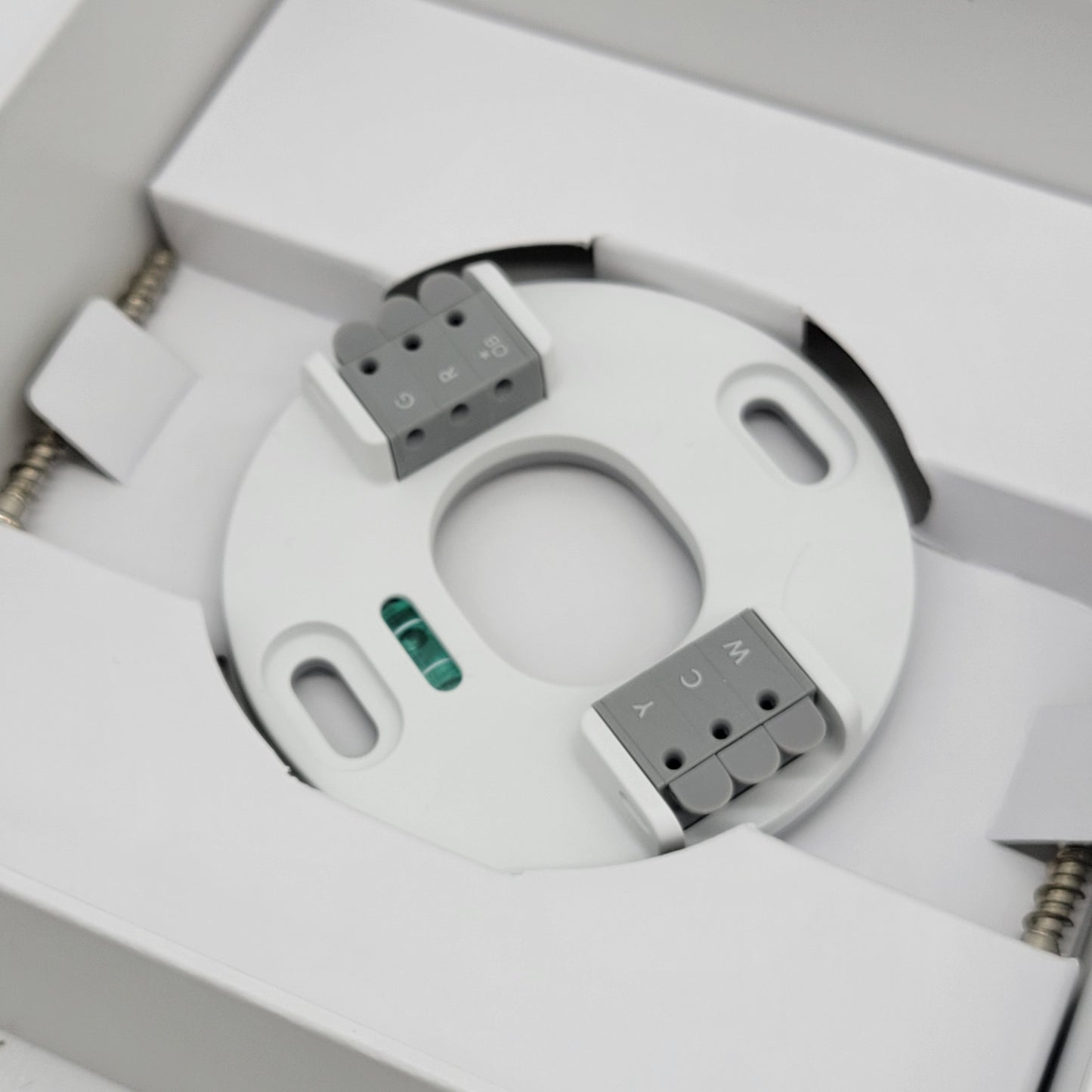 Google Nest  Thermostat Snow GA01334