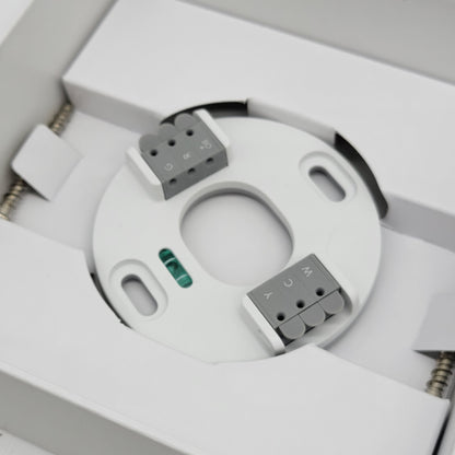 Google Nest  Thermostat Snow GA01334