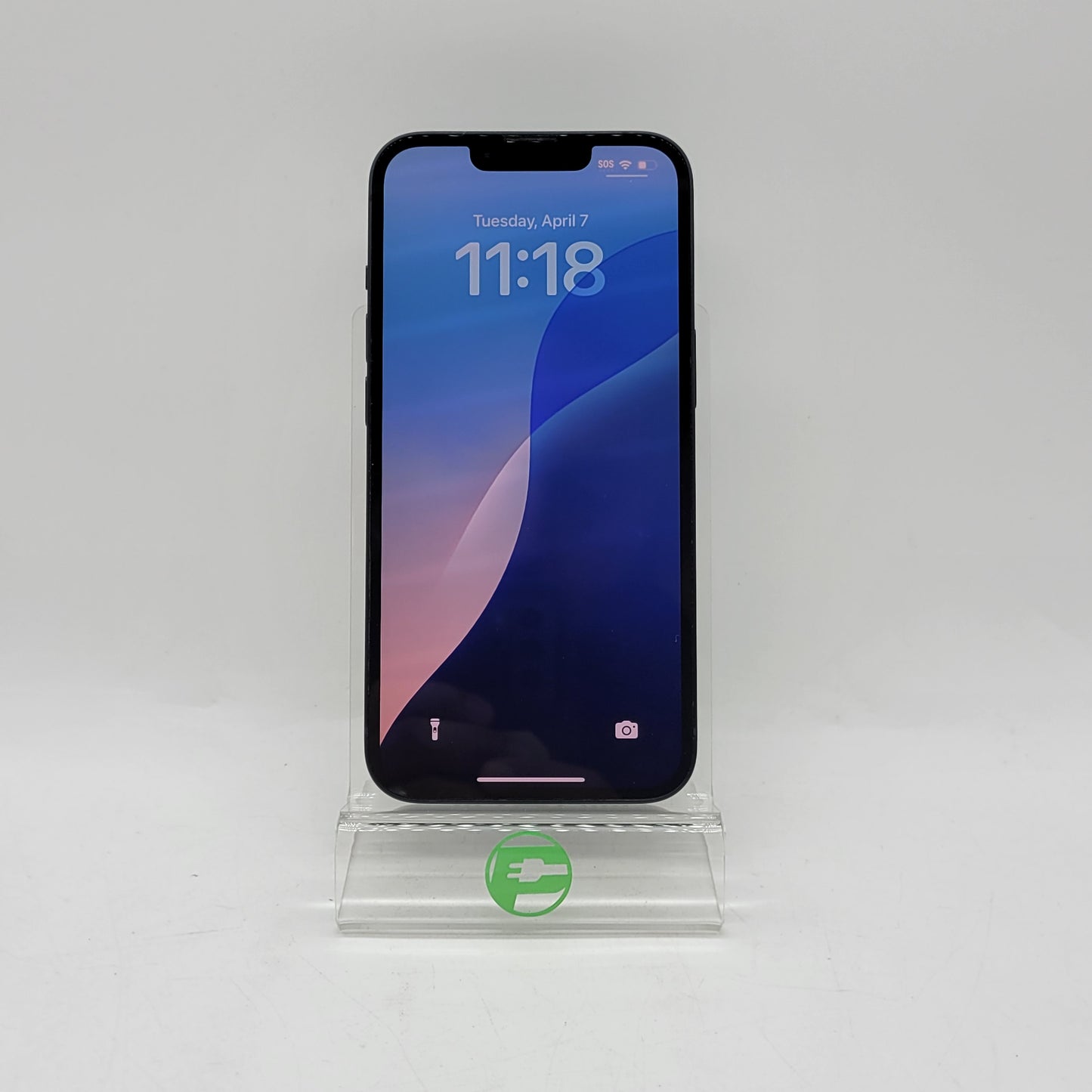 Factory Unlocked Apple iPhone 13 128GB Midnight MLML3LL/A