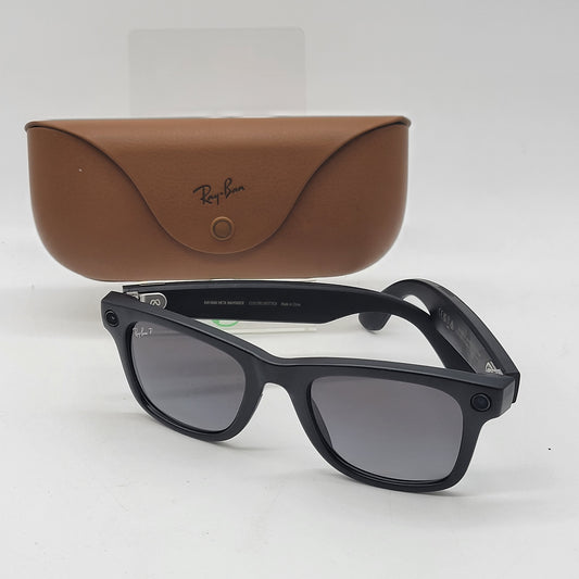 Rayban Meta Wayfarer  Smart Glasses RW4008