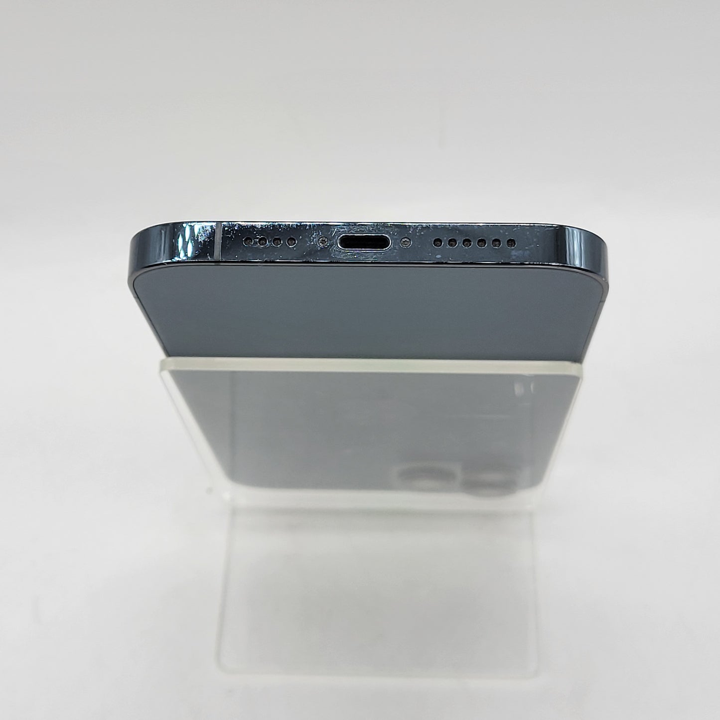 Unlocked Apple iPhone 12 Pro Max 128GB Pacific Blue MGCJ3LL/A