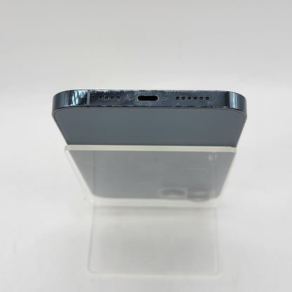 Unlocked Apple iPhone 12 Pro Max 128GB Pacific Blue MGCJ3LL/A