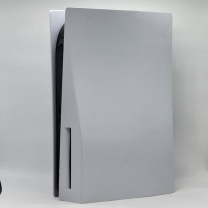 Sony PlayStation 5 Disc PS5 825GB White Console Gaming System CFI-1115A