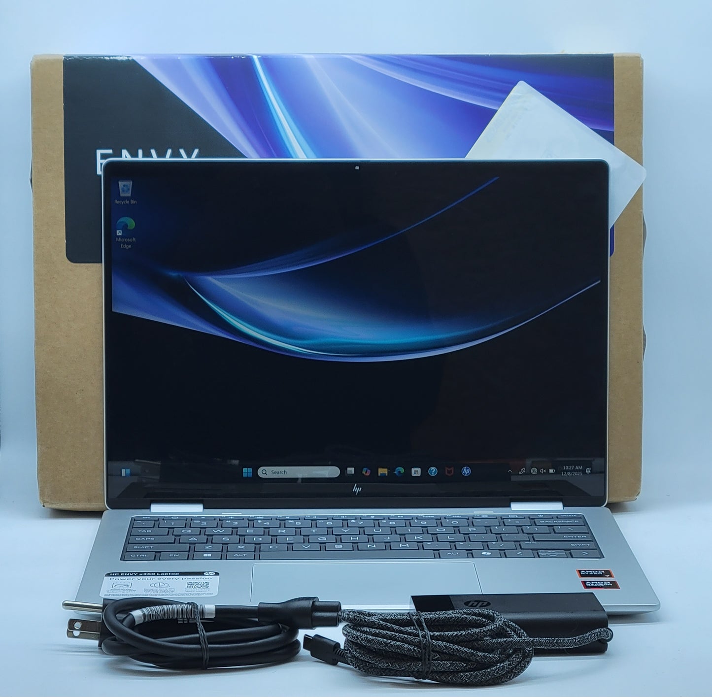 HP Envy x360 14-FA0023DX 14" Ryzen 7 8840HS 3.3GHz 16GB RAM 1TB SSD