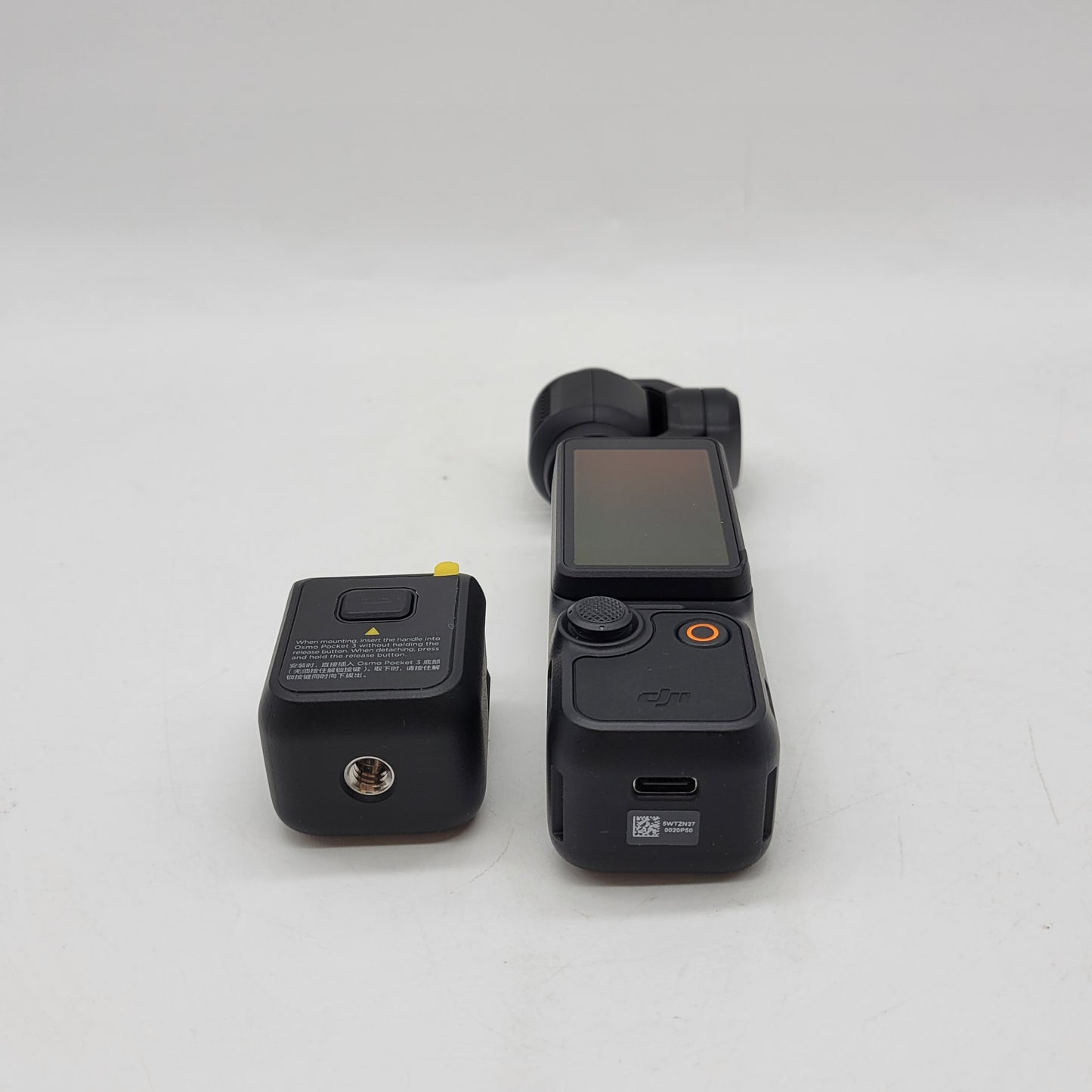 DJI Osmo Pocket 3 9.4MP 3-Axis Gimbal Camera PP-101