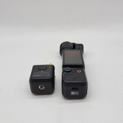 DJI Osmo Pocket 3 9.4MP 3-Axis Gimbal Camera PP-101