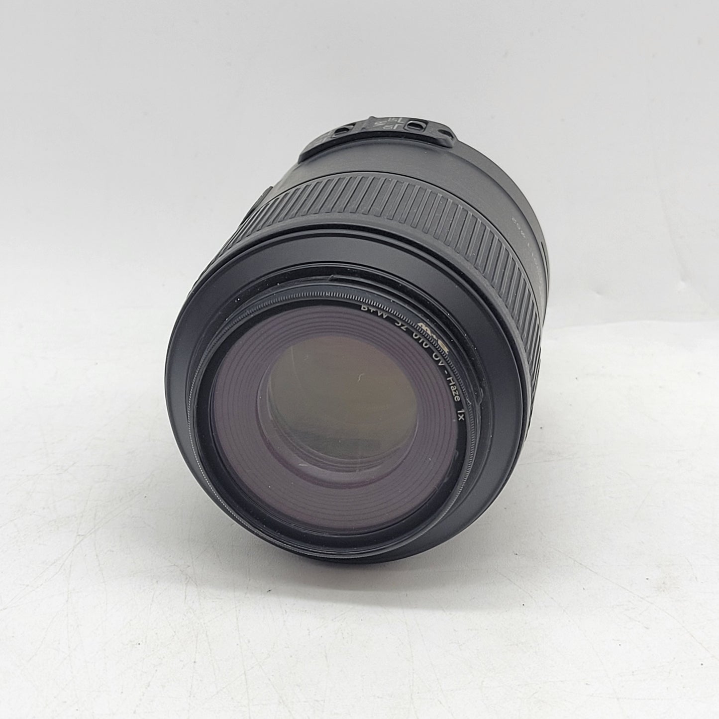 Nikon AF MICRO NIKKOR 85mm f/3.5G DX VR ED Auto & Manual Lens AF-S