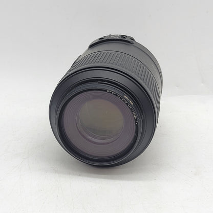 Nikon AF MICRO NIKKOR 85mm f/3.5G DX VR ED Auto & Manual Lens AF-S