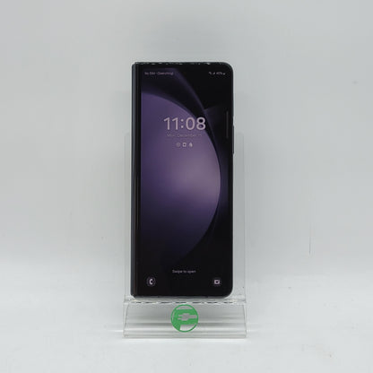 Unlocked Samsung Galaxy Z Fold5 12GB RAM 256GB SM-F946U Black