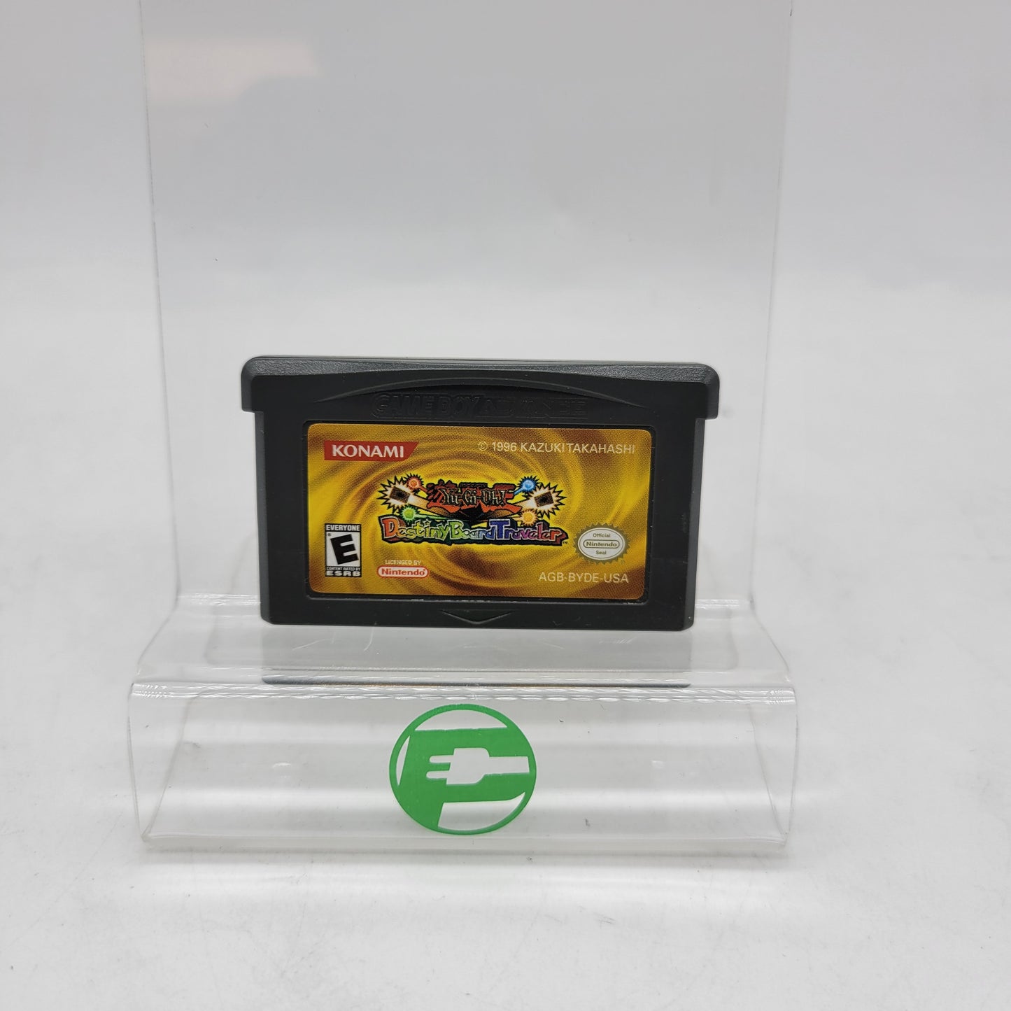 Yu-Gi-Oh Destiny Board Traveler (Nintendo GameBoy Advance, 2004)