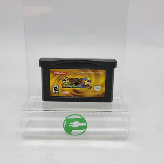 Yu-Gi-Oh Destiny Board Traveler (Nintendo GameBoy Advance, 2004)
