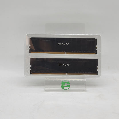 PNY Low Profile 16GB (2x8GB) RAM DDR4 3600MHz MD16GK2D4360018LPW RAM